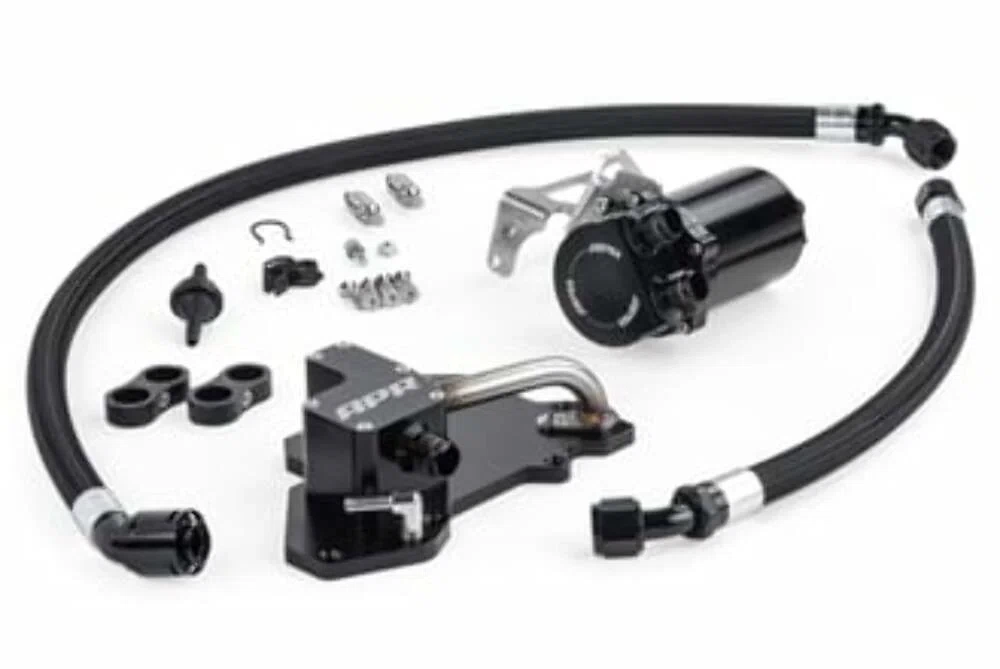 Fits 2019-24 Q3 Audi APR Full Catch Can System -1.8T _ 2.0T GEN 3 MQB MS100199